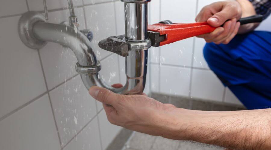 Water Line Leak Detection in Mechanicsburg, IL